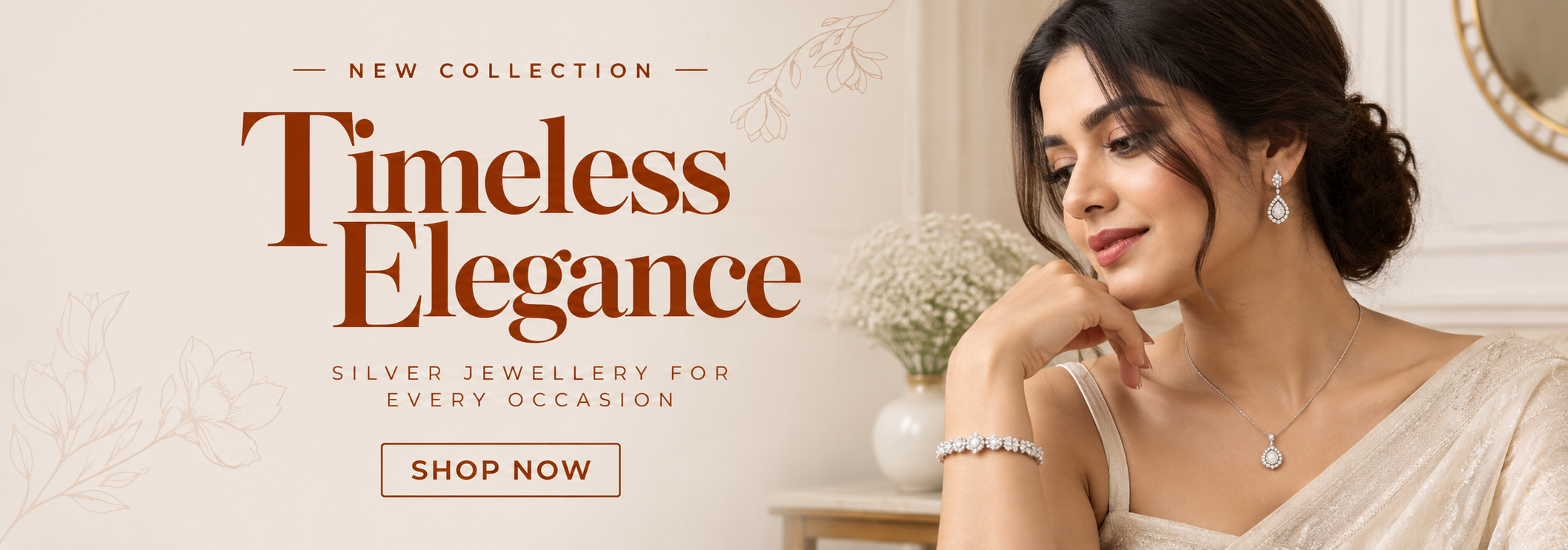 Timeless Elegance Jewelry Collection