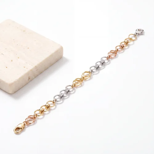 Triveni Bracelet