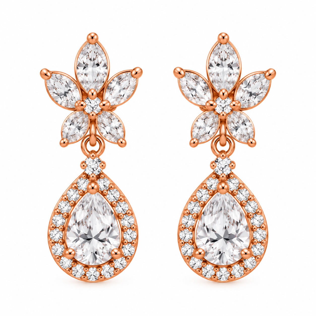 Silver Earrings